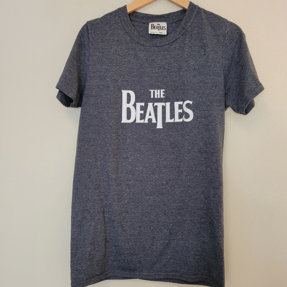 Beatles T-shirt | Size Small